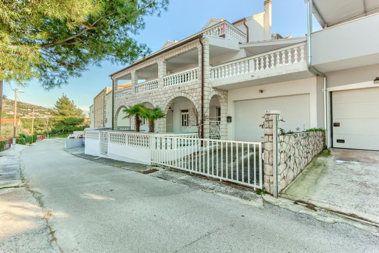 Villa Vittorio Seget Vranjica Exterior photo