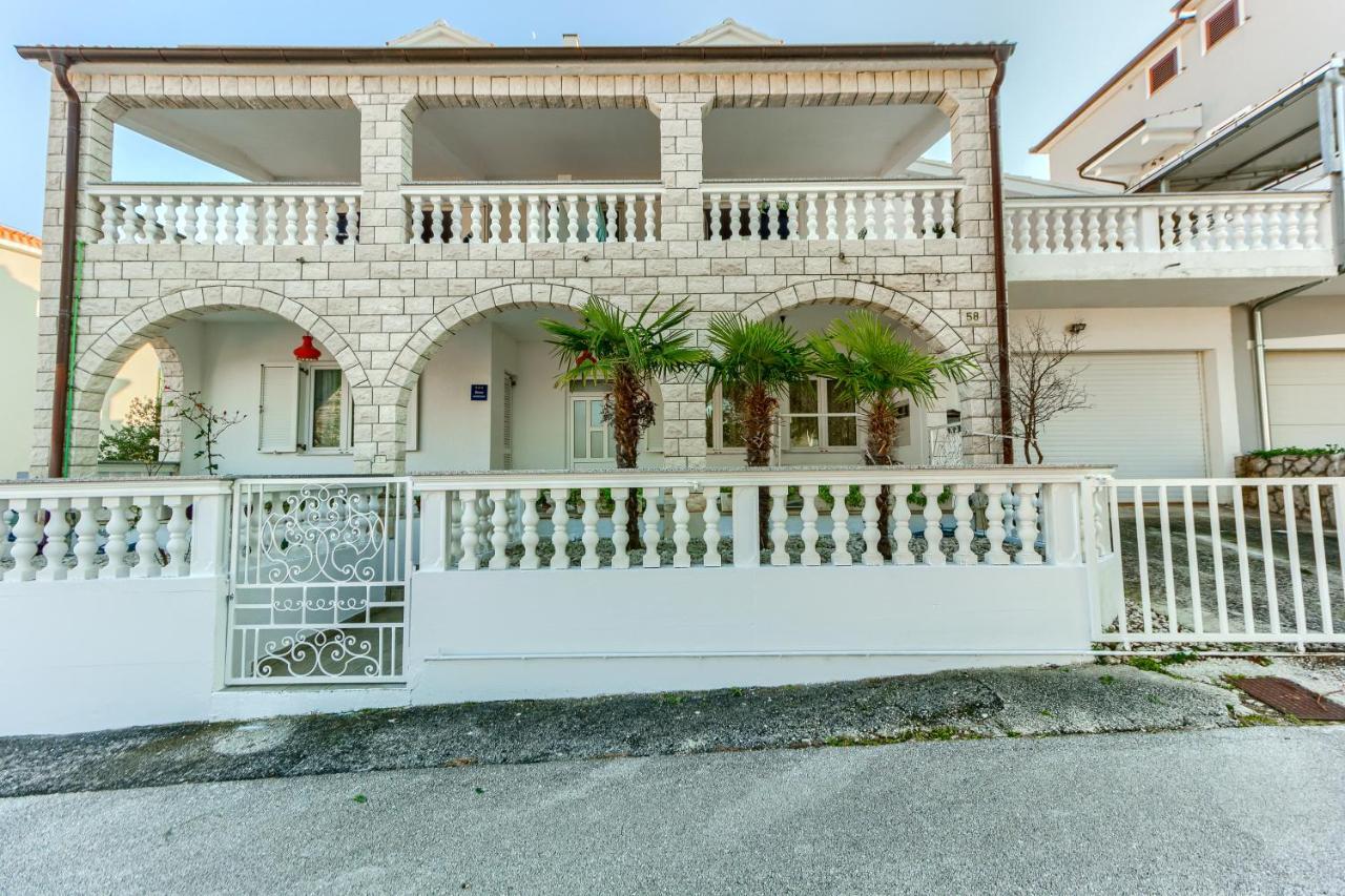 Villa Vittorio Seget Vranjica Exterior photo