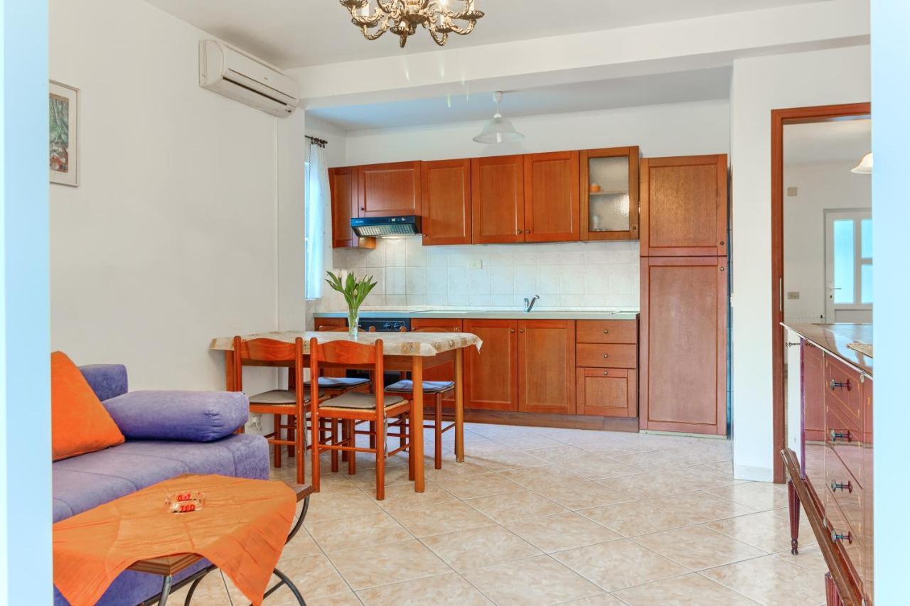 Villa Vittorio Seget Vranjica Exterior photo