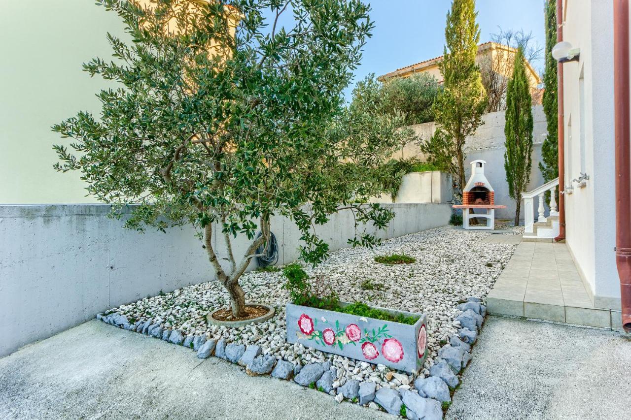 Villa Vittorio Seget Vranjica Exterior photo