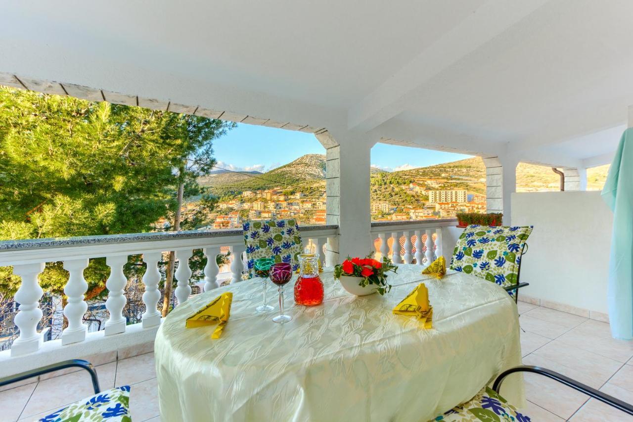 Villa Vittorio Seget Vranjica Exterior photo