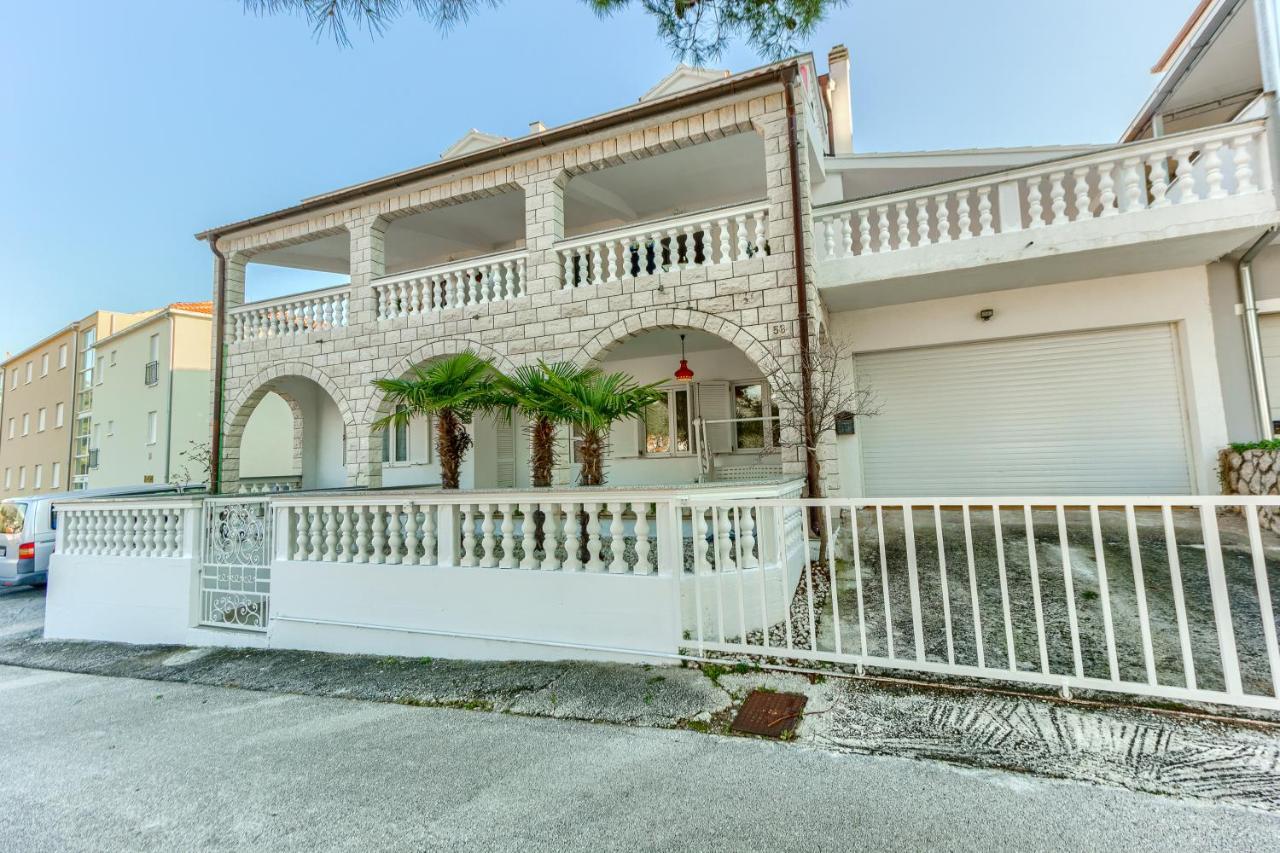 Villa Vittorio Seget Vranjica Exterior photo